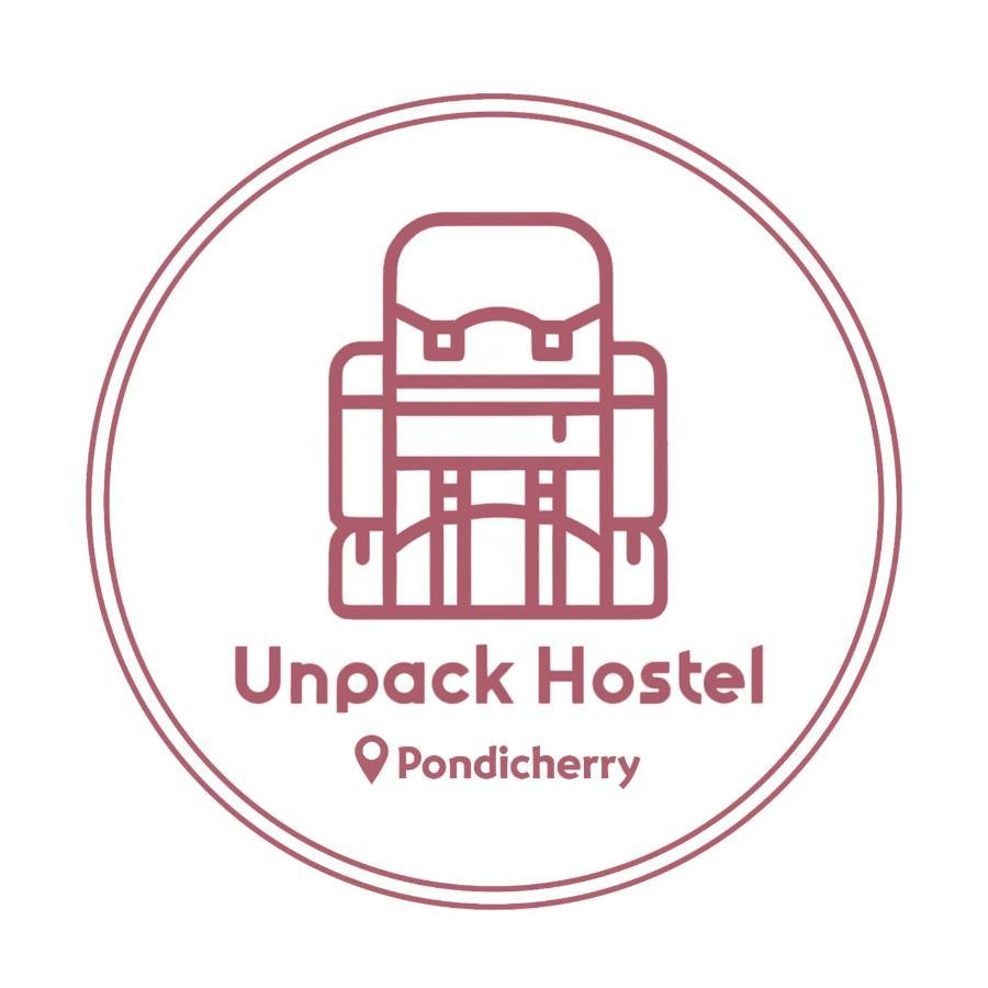 Unpack Hostel Пондичери Екстериор снимка