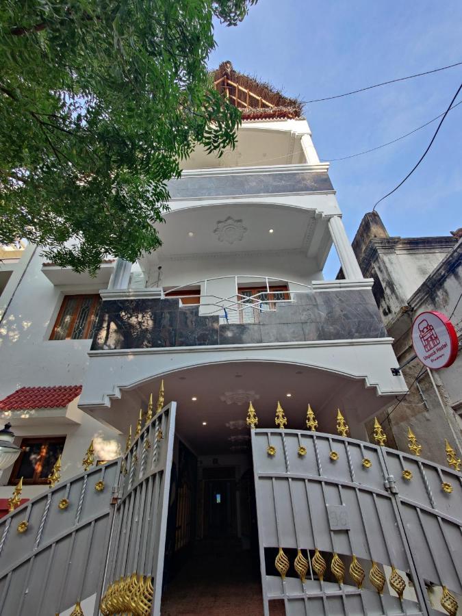 Unpack Hostel Пондичери Екстериор снимка