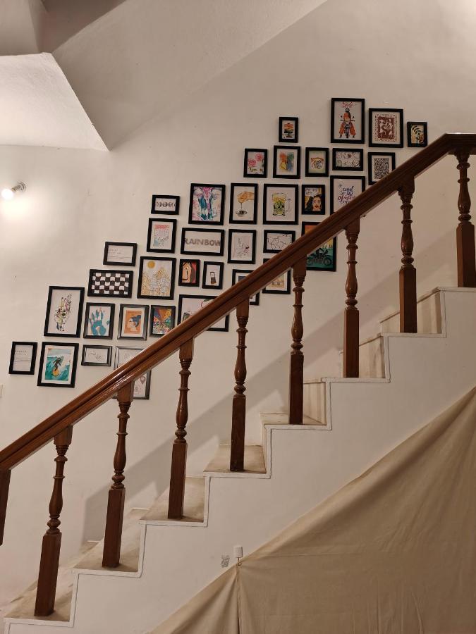 Unpack Hostel Пондичери Екстериор снимка